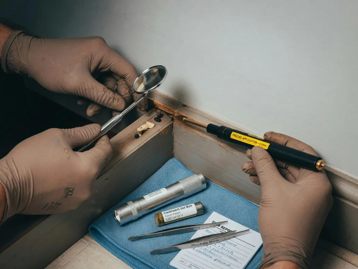 Why choose Emergency Pest Control in Cross Timbers, MO